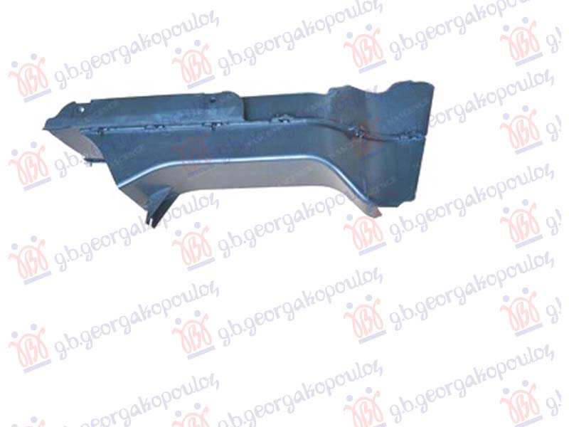 USMERIVAC VAZDUHA PREDNJI UNUTRASNJI PLASTICNI (ZA MOTOR)