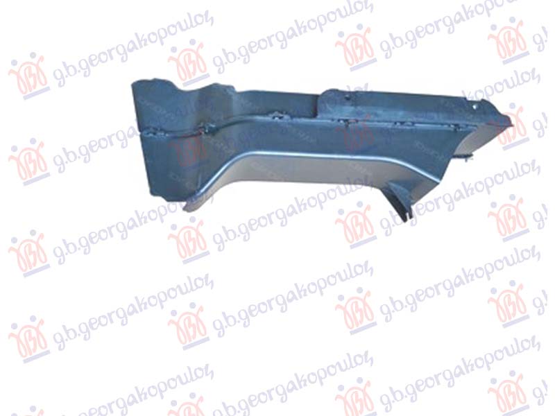 USMERIVAC VAZDUHA PREDNJI UNUTRASNJI PLASTICNI (ZA MOTOR)