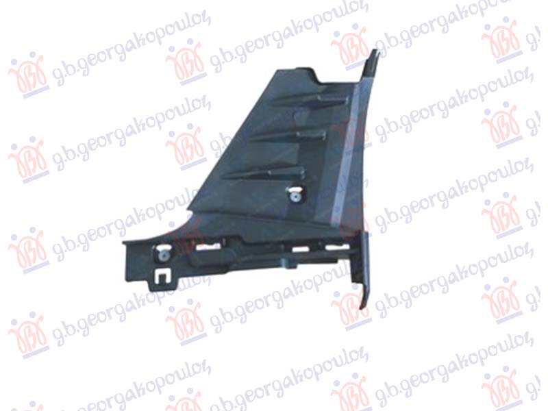 USMERIVAC VAZDUHA PREDNJI UNUTRASNJI PLASTICNI (ZA PLASTICNU SAJTNU) (M-SPORT)