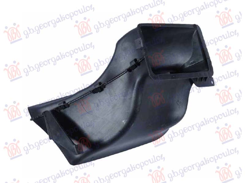 USMERIVAC VAZDUHA PRENDJEG BRANIKA UNUTRASNJI PLASTICNI (M) (COUPE) 2010-