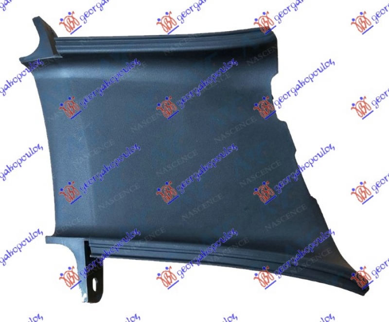 USMERIVAC VAZDUHA UNUT.PLAST. (ZA KRILO)