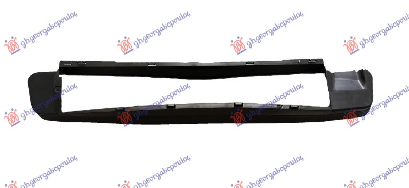 USMERIVAC VAZDUHA ZA HLADNJAK PREDNJI DONJI PLASTICNI