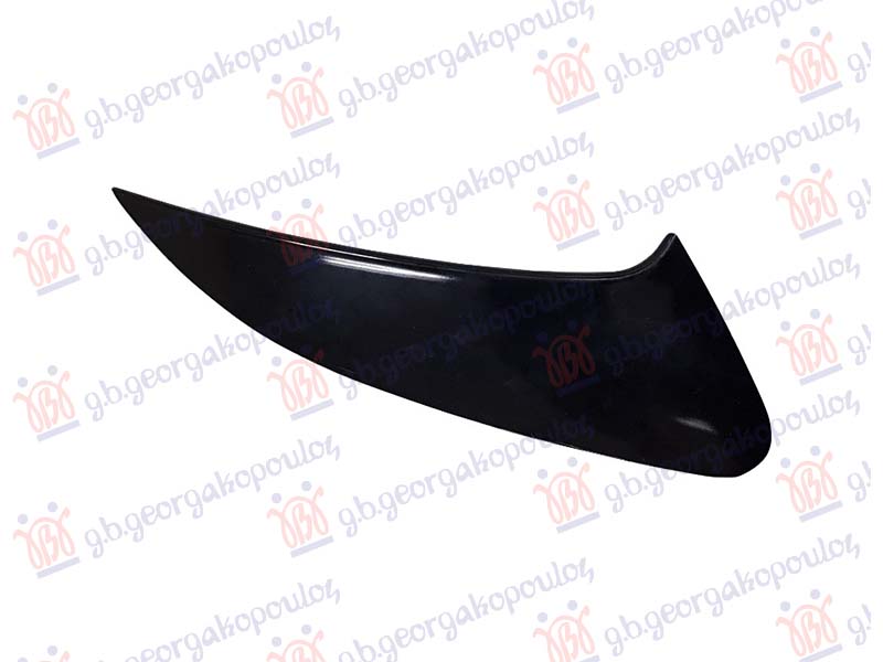 USMERIVAC VAZDUHA ZADNJEG BRANIKA SJAJ-CRNI (AMG-LINE)