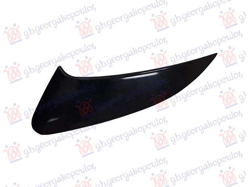 USMERIVAC VAZDUHA ZADNJEG BRANIKA SJAJ-CRNI (AMG-LINE)