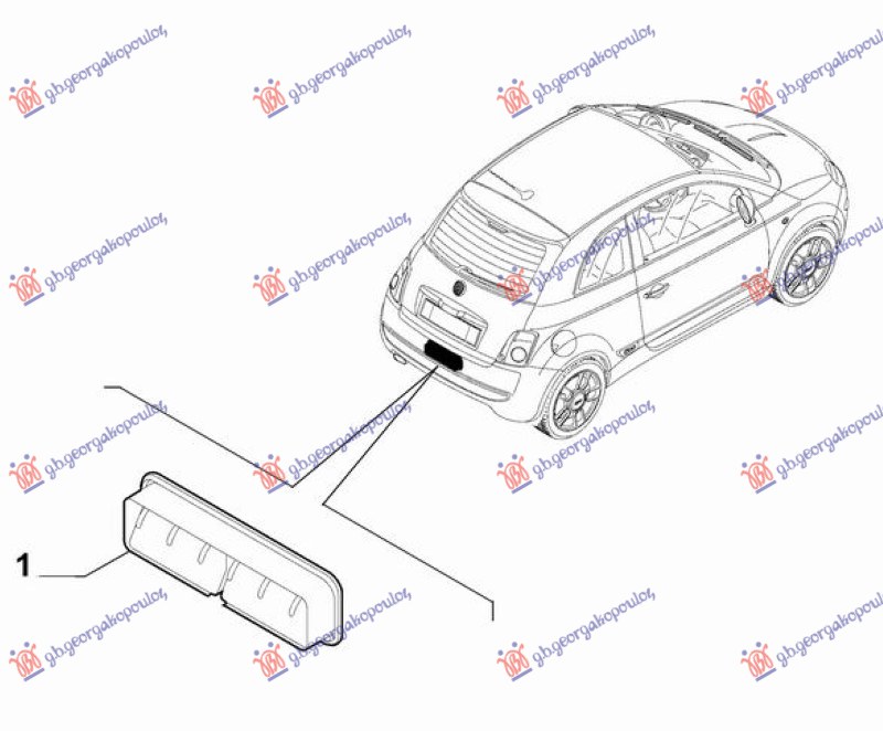 VENTILACIONA RESETKA GEPEKA (O)