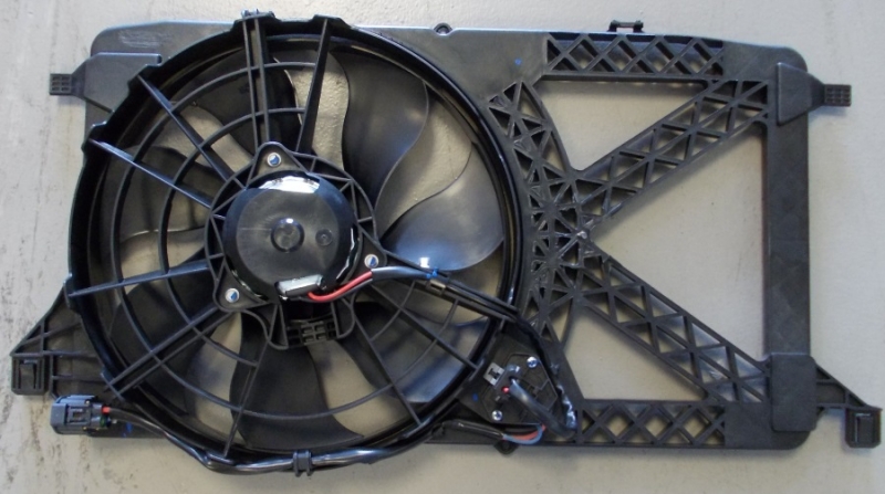 VENTILATOR (2.0 Tdi) (-AC)