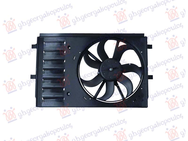 VENTILATOR (BENZIN/DIZEL) (NRF)