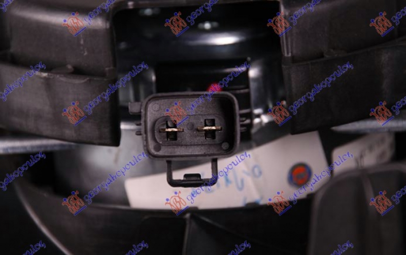 VENTILATOR KOMPLET 2.0-2.5 BENZIN