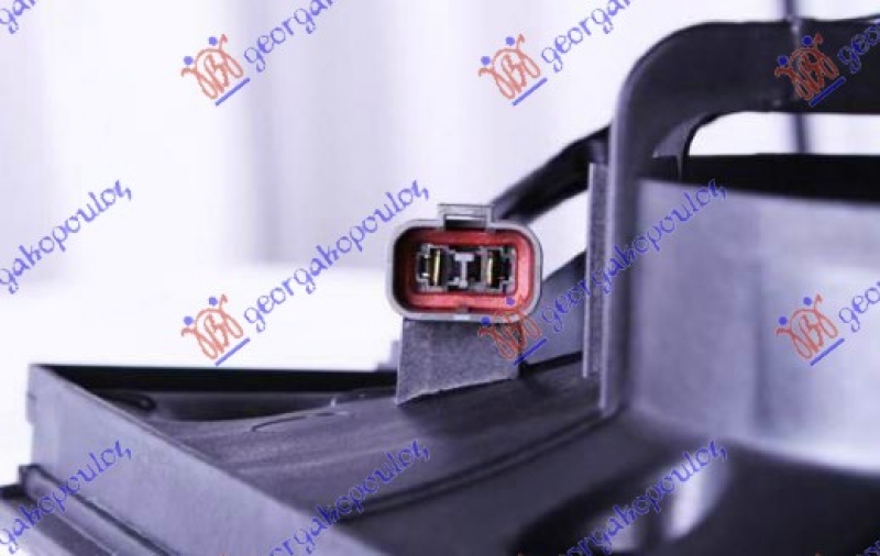 VENTILATOR KOMPLET DUPLI (2.0-2.4 BENZ)