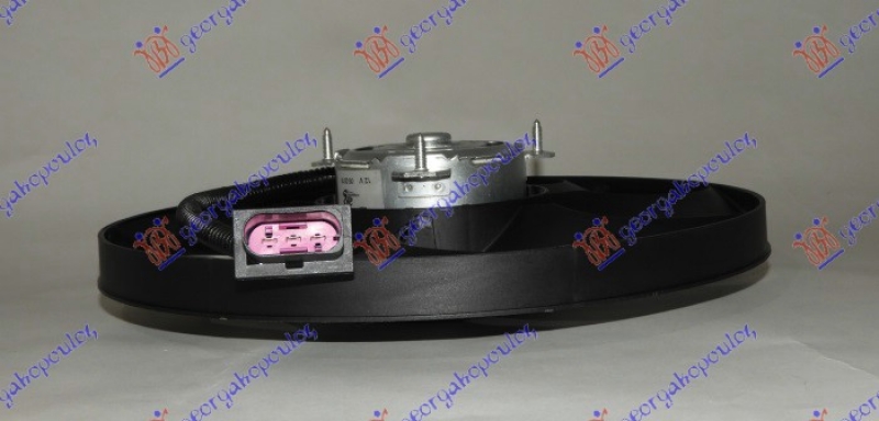 VENTILATOR (MOTOR+ELISA) 35cm BEN-DIZ