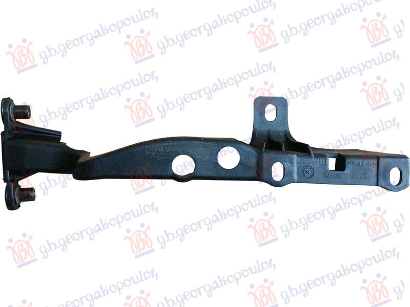 VEZNI LIM GORNJI PLASTICNI 2007-