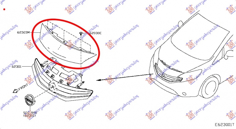 VEZNI LIM SPOLJASNJI