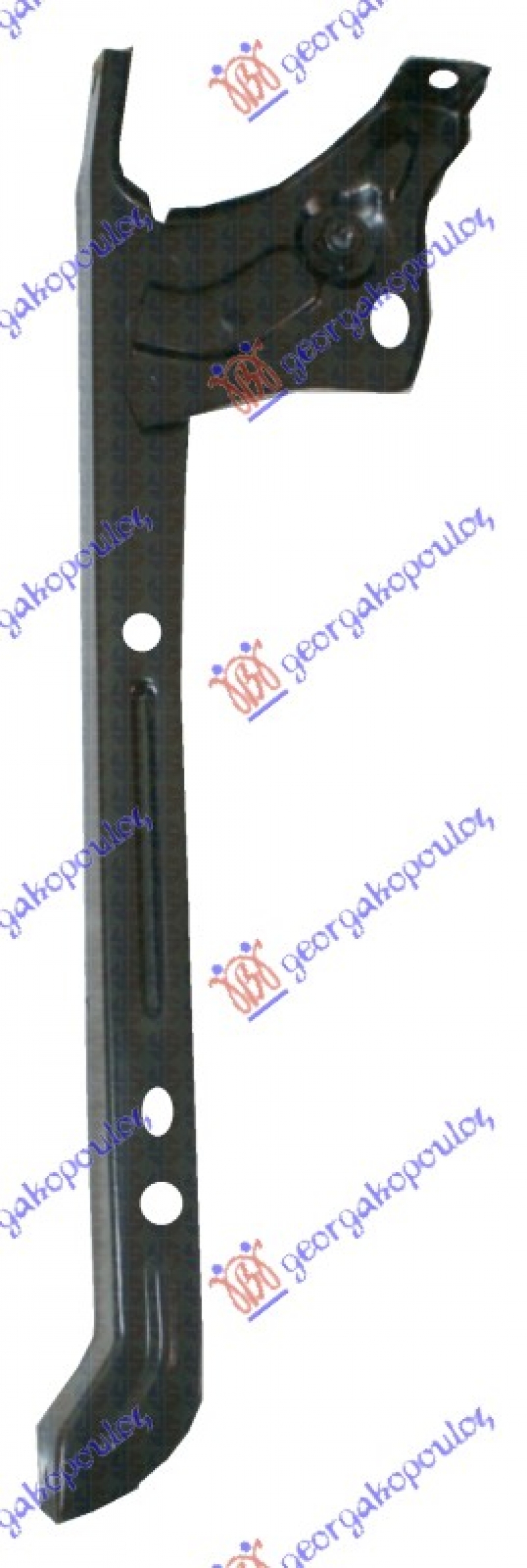 VEZNI LIM SREDNJI DEO