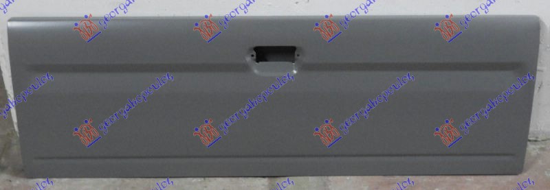 VRATA ZADNJA DUPLA KABINA