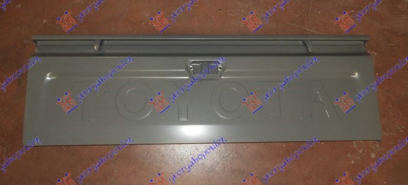 VRATA ZADNJA JEDNA KABINA