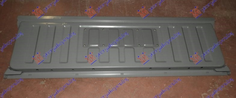 VRATA ZADNJA JEDNA KABINA