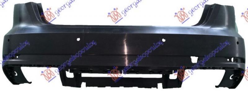 ZAD.BR.5VR(S3/S-LINE/RS3)SA PDC I KAM.PM