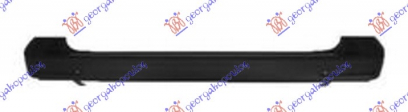 ZAD.BRAN. TAMNO SIVI 12- SA/BEZ PDS A KV