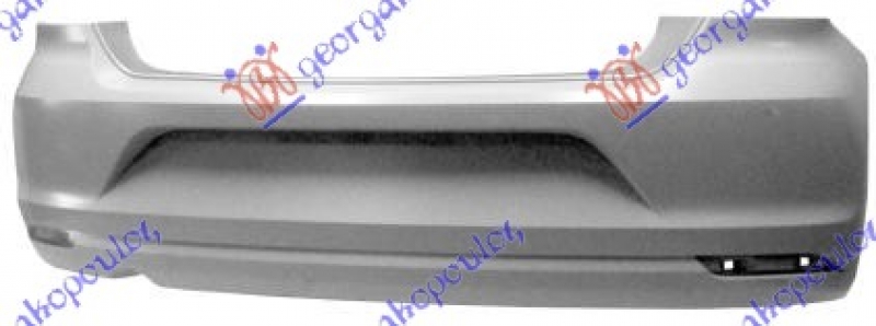 ZAD.BRAN.PM(OTV.ZA AUS)SA/BEZ SENZ A KVA