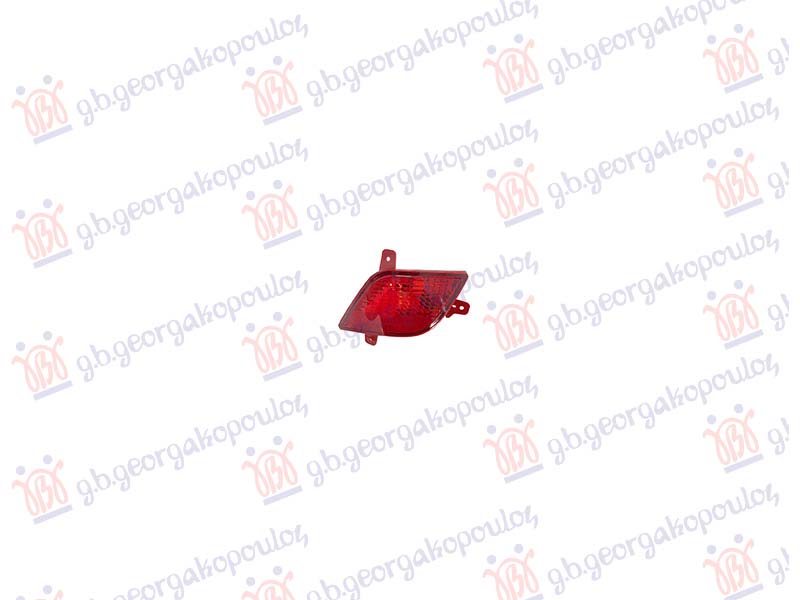 ZADNJA MAGLENKA (BEZ OTVORA ZA SIJALICU) (KINA)