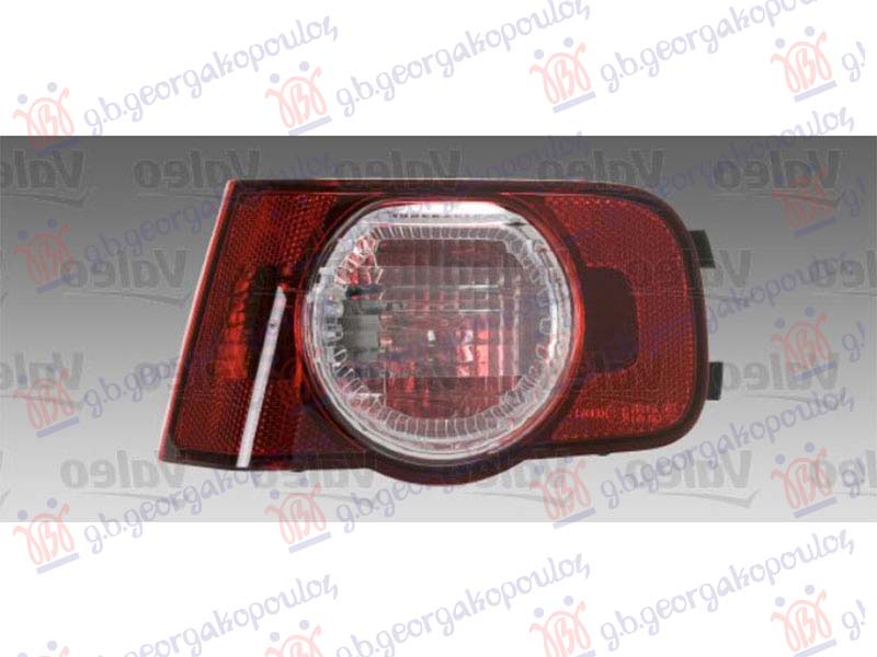 ZADNJA MAGLENKA (VALEO)