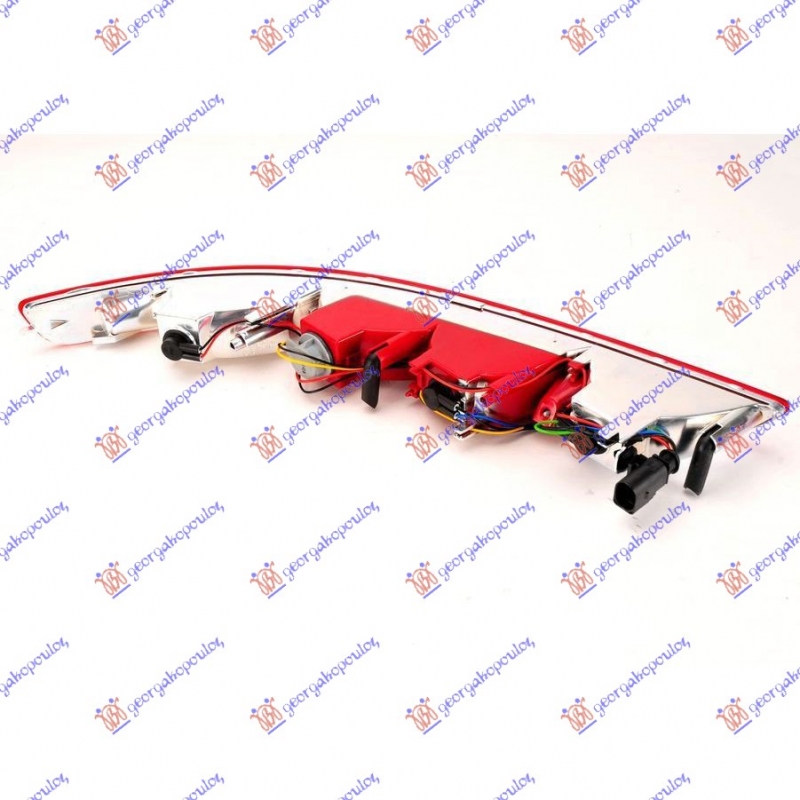 ZADNJA MAGLENKA/RIKVERC SVETLO