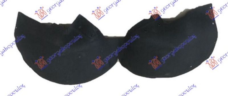 ZADNJE POTKRILO (MODEL X)