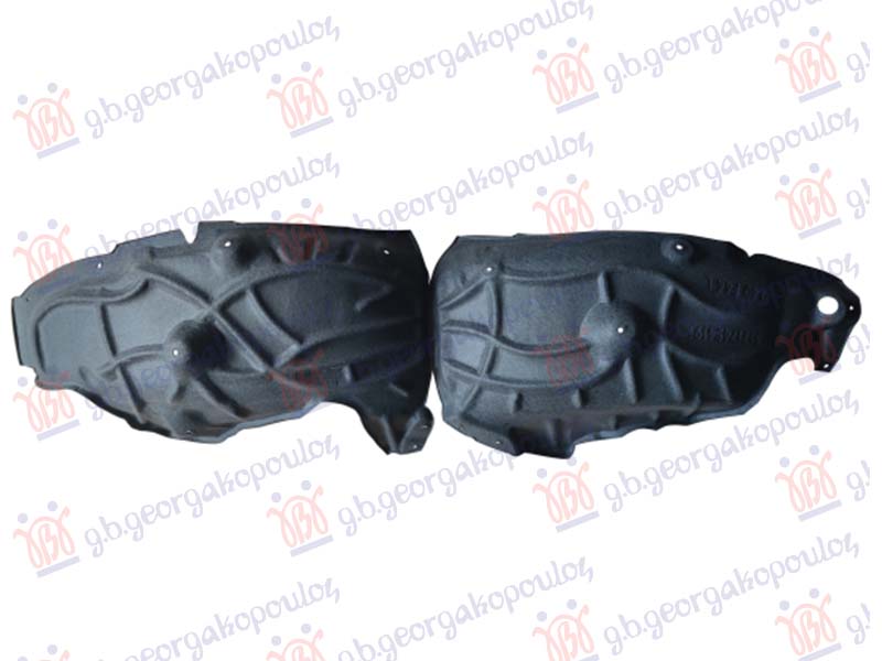 ZADNJE POTKRILO PAMUK