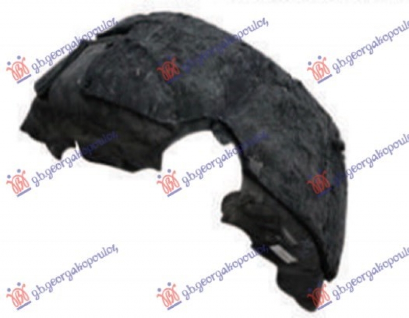 ZADNJE POTKRILO PLASTICNO