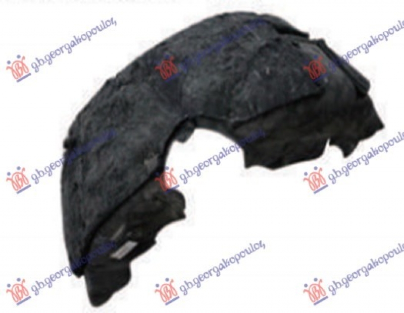 ZADNJE POTKRILO PLASTICNO