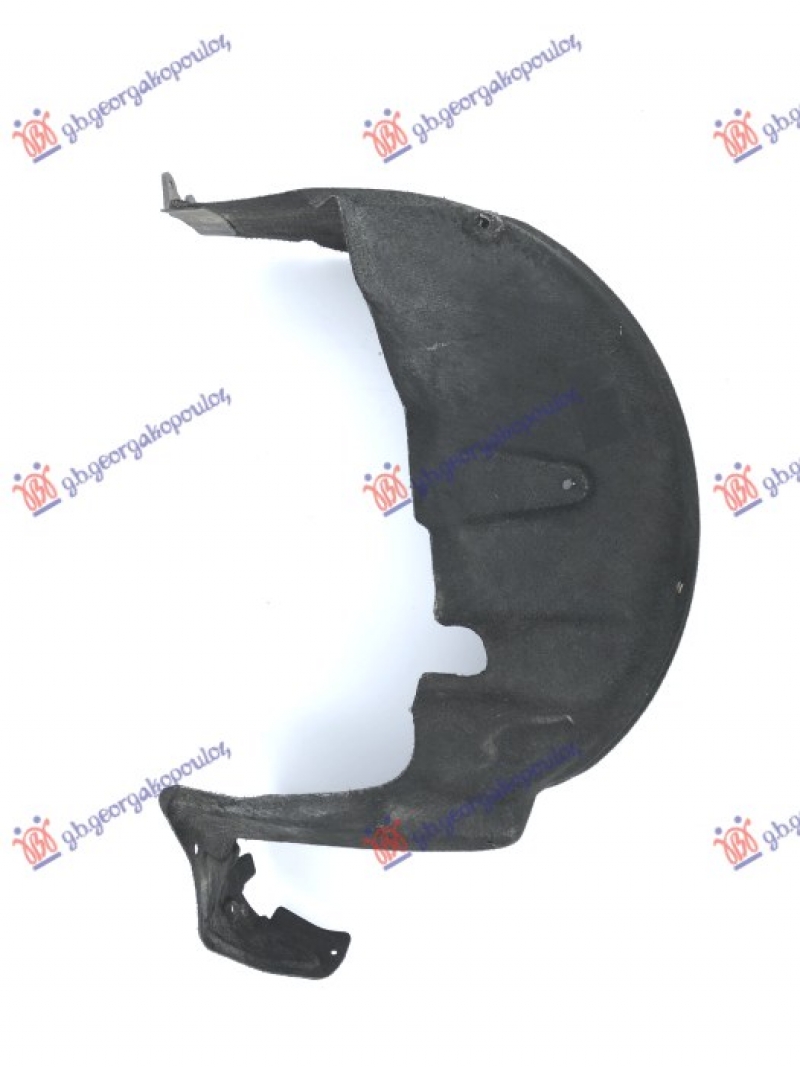 ZADNJE POTKRILO PLASTICNO