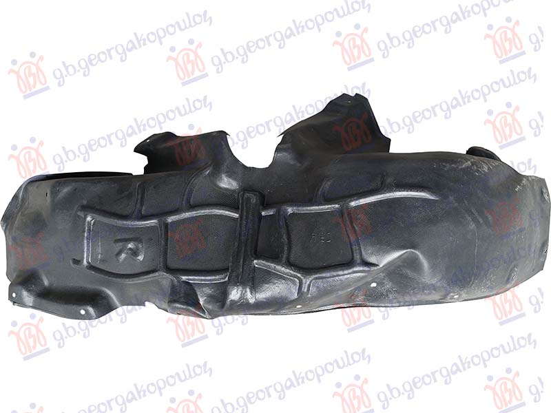 ZADNJE POTKRILO PLASTICNO