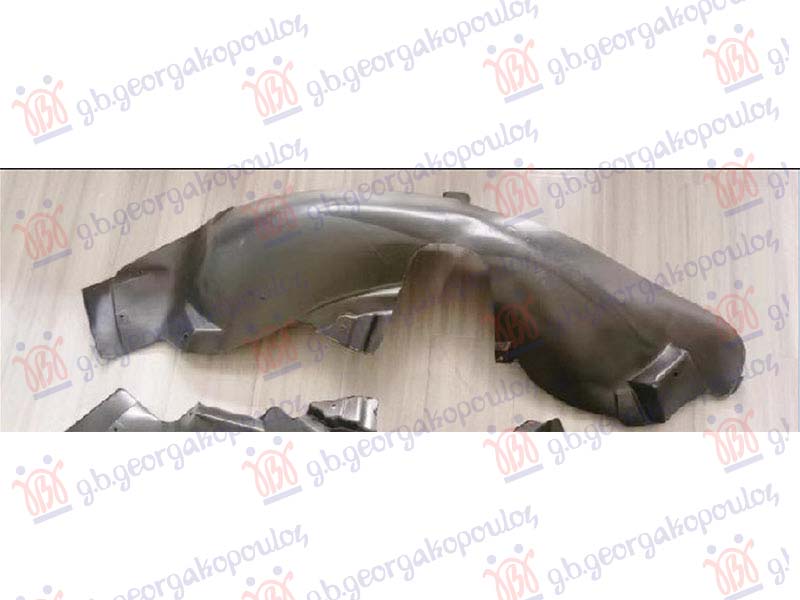 ZADNJE POTKRILO PLASTICNO