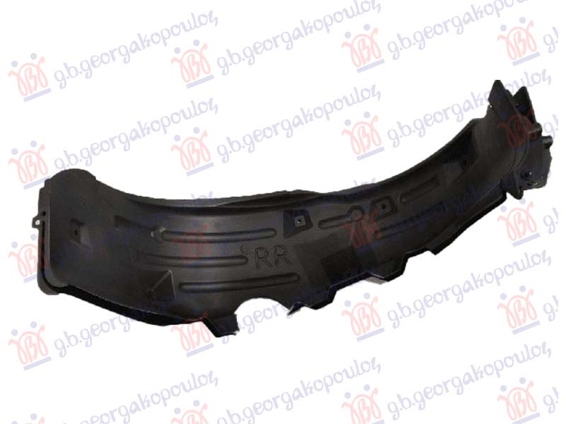 ZADNJE POTKRILO PLASTICNO