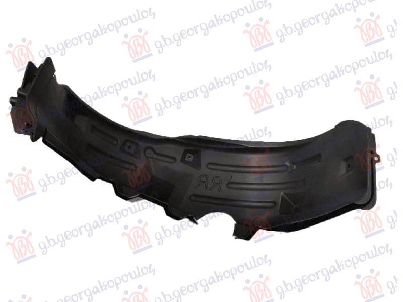 ZADNJE POTKRILO PLASTICNO