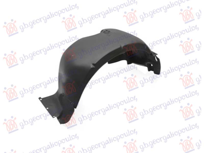 ZADNJE POTKRILO PLASTICNO (PAMUK) -13