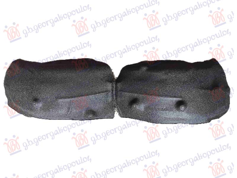 ZADNJE POTKRILO PLASTICNO (PAMUK)