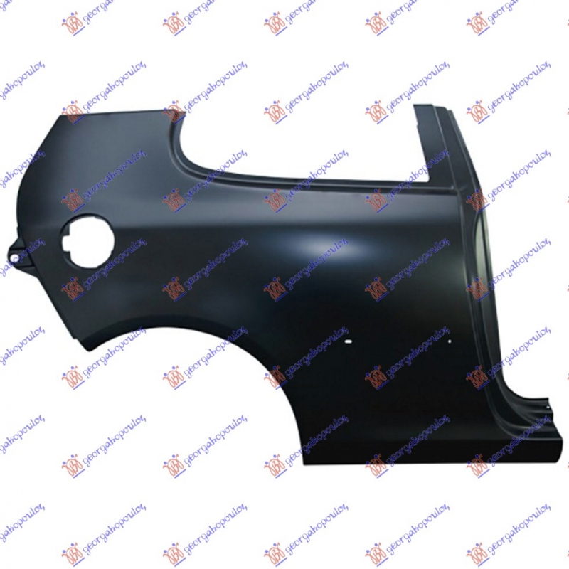 ZADNJI BLATOBRAN 3 VRATA