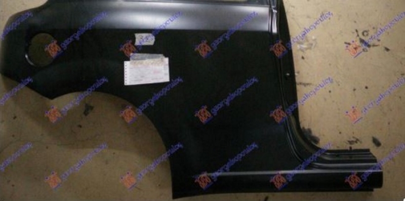 ZADNJI BLATOBRAN 3 VRATA A KVALITET