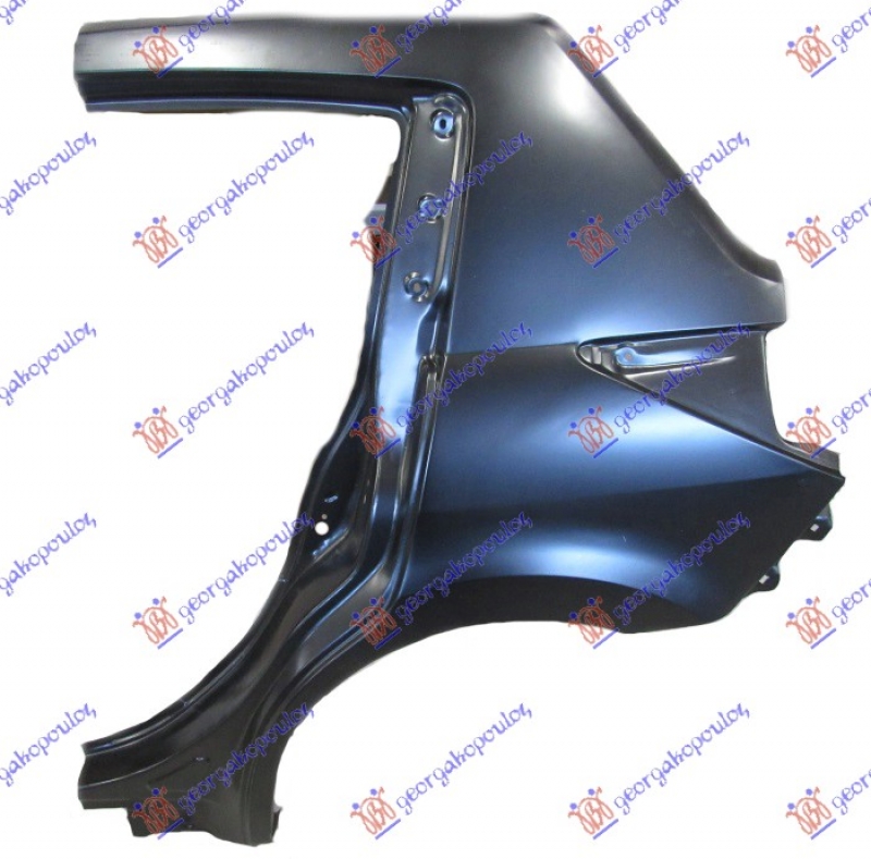 ZADNJI BLATOBRAN 5 VRATA