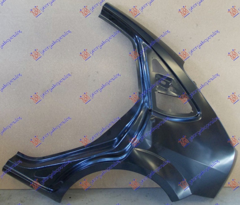 ZADNJI BLATOBRAN 5 VRATA