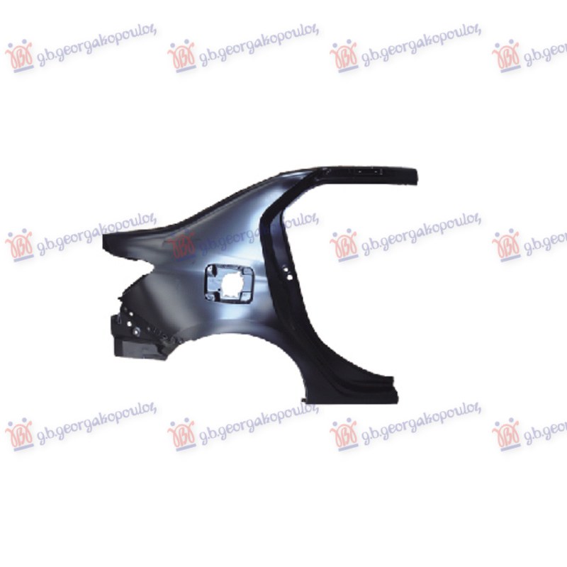 ZADNJI BLATOBRAN (SEDAN)