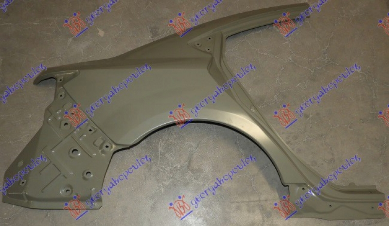 ZADNJI BLATOBRAN (SEDAN)