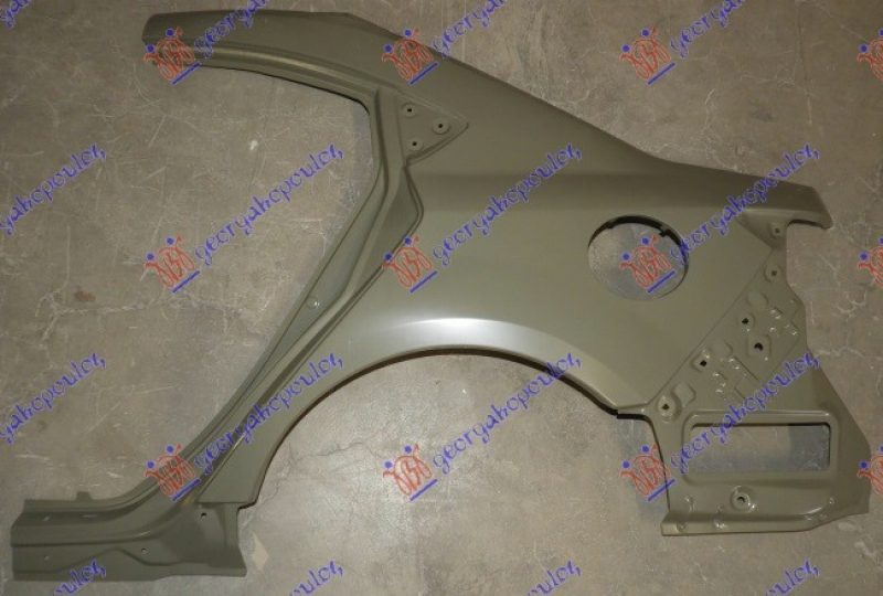 ZADNJI BLATOBRAN (SEDAN)