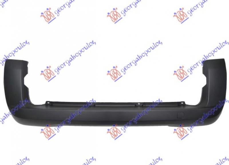 ZADNJI BRANIK 2 VRATA