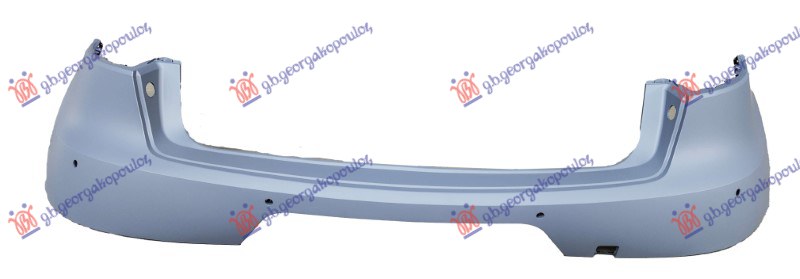 ZADNJI BRANIK (4 PDC SENZORA)