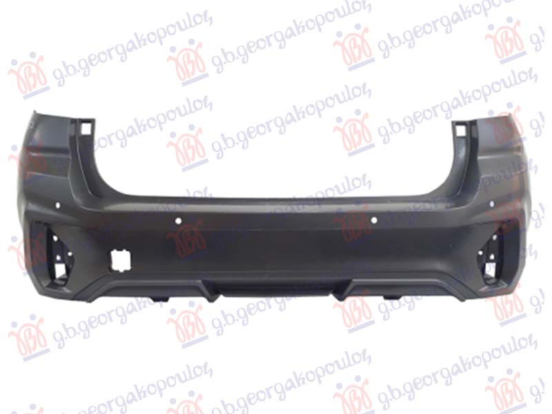 ZADNJI BRANIK (4 PDC SENZORA) KARAVAN