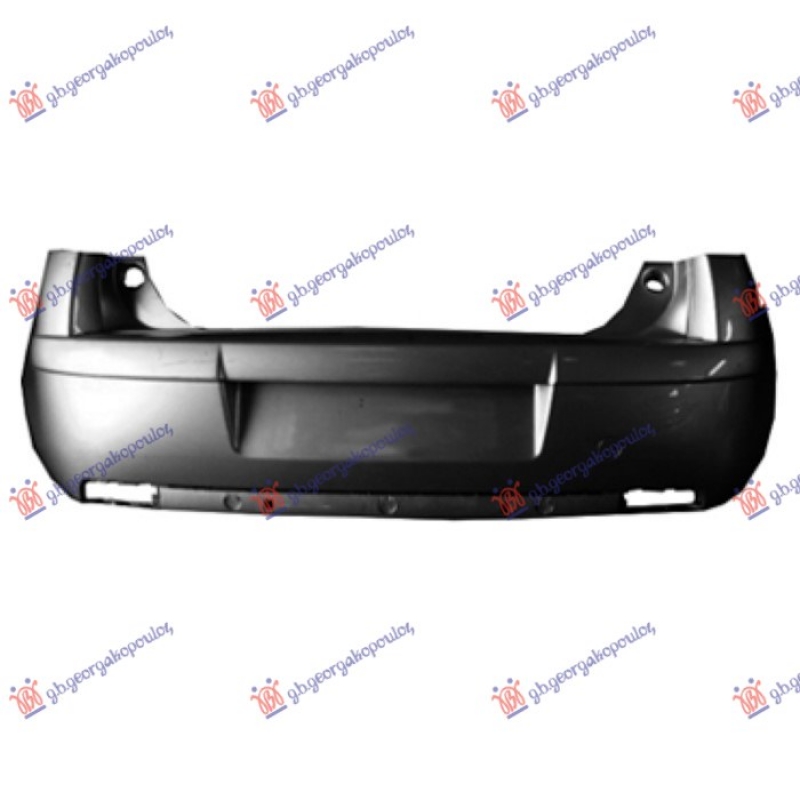 ZADNJI BRANIK 5 VRATA (SA INTEGRISANOM LAJSNOM)