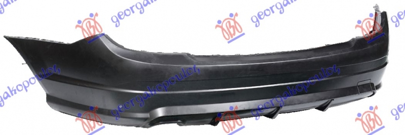 ZADNJI BRANIK (AMG) (1 OTVOR ZA IZDUVNU CEV AUSPUHA)