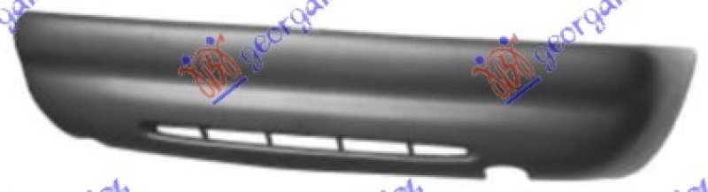 ZADNJI BRANIK CRNI 3/5 VRATA (A KVALIT.)